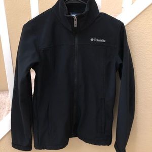 Columbia fleece jacket